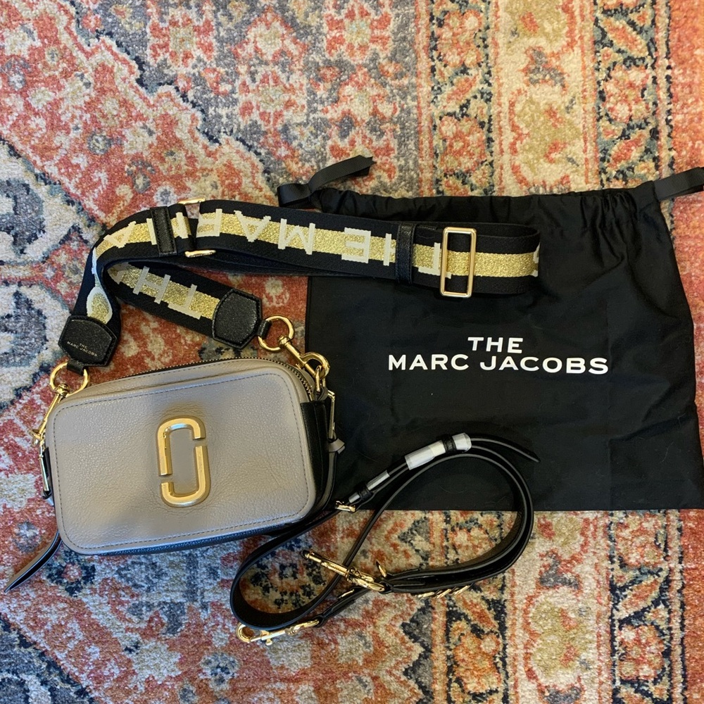 The Marc Jacobs Softshot Bag